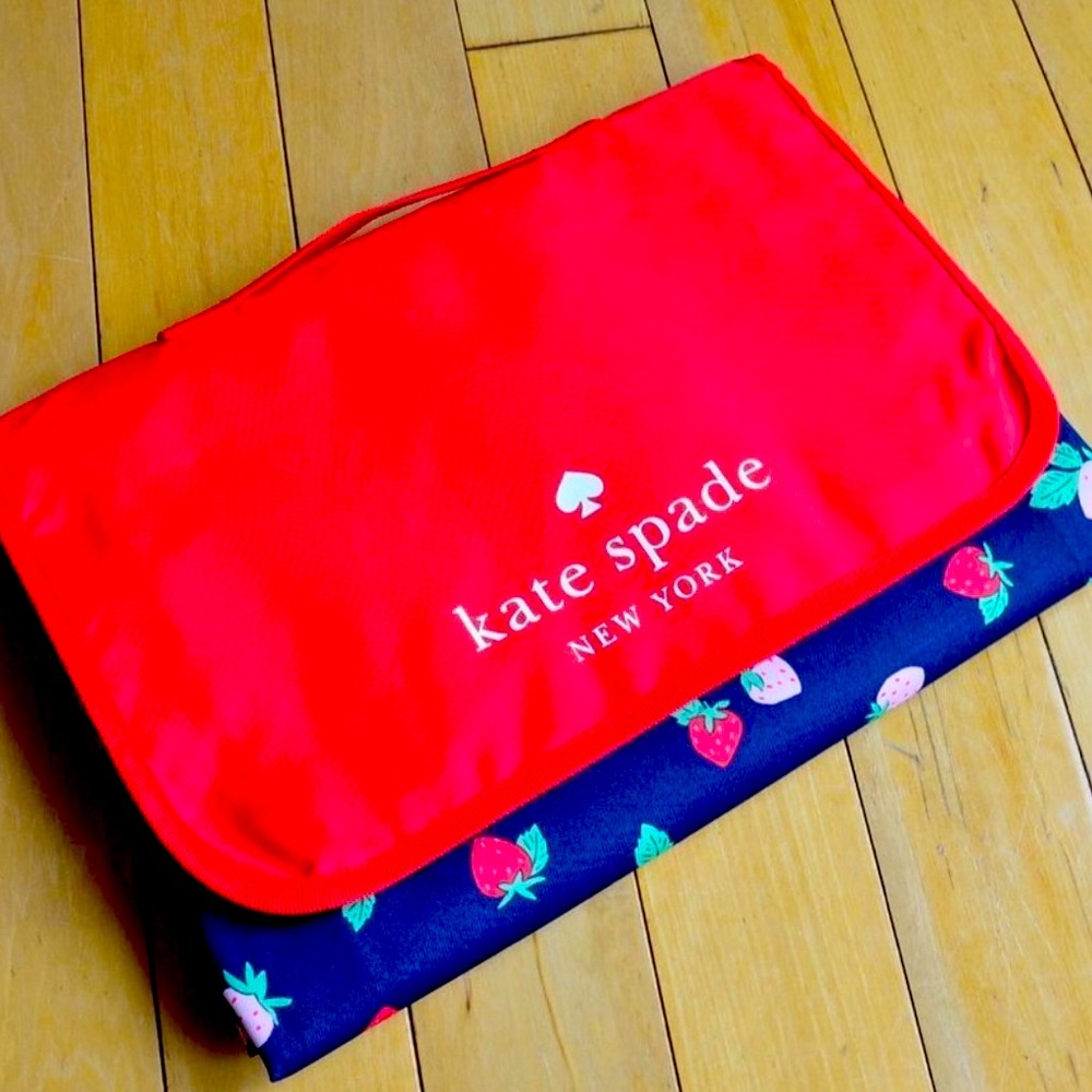 Kate Spade Picnic Blanket